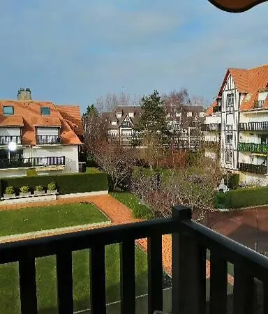 L'Escale A Deauville Exterior photo