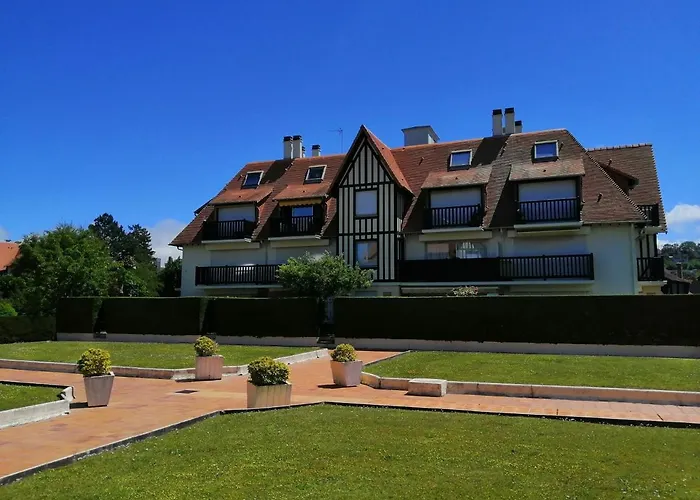 L\'Escale A Deauville