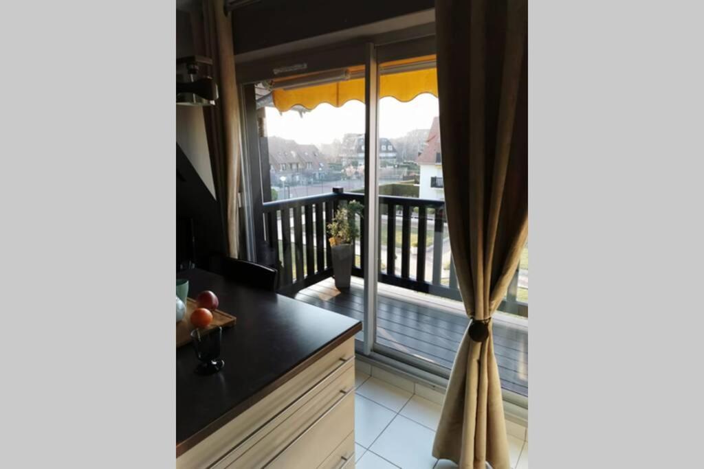 L'escale A Apartment Deauville
