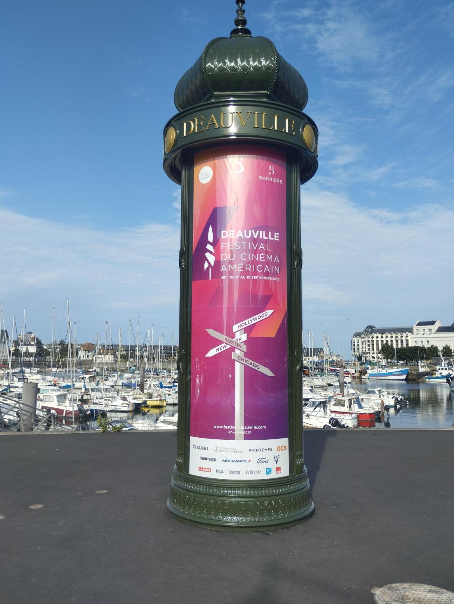 L'escale A * Deauville