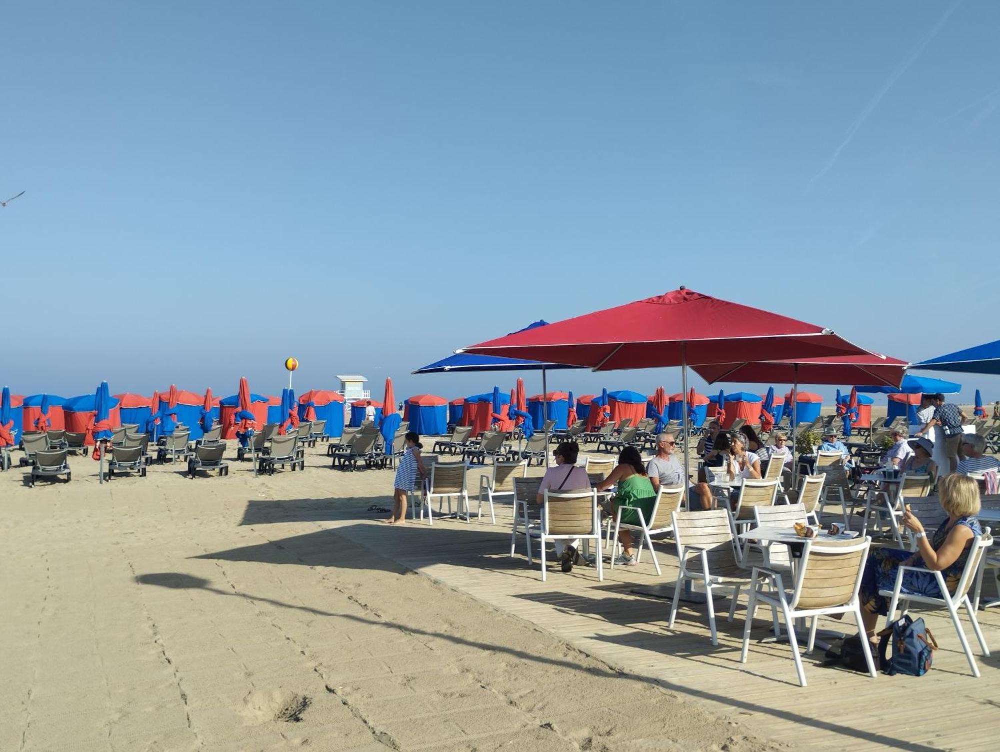 L'escale A Deauville